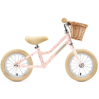 CREME MIA 12" Balance Bicycle Pink 0